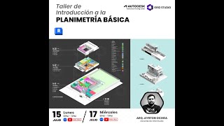 Introducción a la Planimetría Básica  ArqAyrton Ochoa [upl. by Fransis]