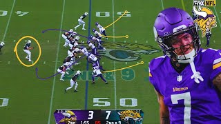 The NFL Hates What Minnesota Vikings Are Doing Right Now  Film Analysis [upl. by Cruz427]