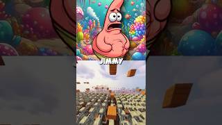 Who Could Make Patrick Stop Pooping shorts spongebob mrbeast [upl. by Debi]