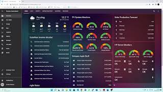 How to Automate amp Optimize Charging from Grid with a Solis Hybrid Inverter using Home Assistant [upl. by Rriocard]