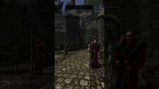 Reakcja Darona jeśli odzyskamy posążek Gothic 2 shorts gothic gothic2 ciekawostki gothicremake [upl. by Drallim907]