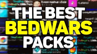 The Cleanest Bedwars Texture Pack Folder 45 Packs [upl. by Nileuqay]