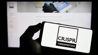 Cathie Woods Explosive Forecast CRISPR Therapeutics Stock On the Verge [upl. by Gower]