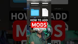 How to Add Mods Easy Install Tutorial thesims4 [upl. by Jorry]