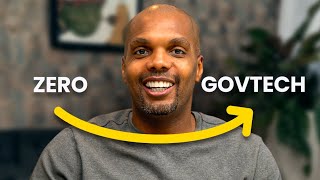 How I Would Get Into GovTech if I had to start over [upl. by Rondi]