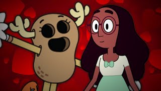 Connie Maheswaran vs Penny Fitzgerald Epic Rap Battles of Cartoons Season 3 [upl. by Anivram]