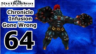 Chronicle Infusion Gone Wrong  Suikoden Tierkreis Walkthrough Part 64 FULL GAME [upl. by Devonna]