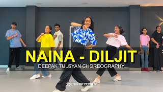 Naina  Full Class Video  Dance Cover Deepak Tulsyan Choreography  G M Dance Centre [upl. by Fiertz354]