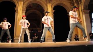 Dubstep Dance France HD [upl. by Roman]