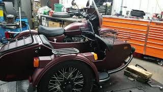 2019 Ural CT with Options [upl. by Bunny]