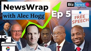 NewsWrap Ep5  Byelections Tshwane Free speech Mashatile Sasol AI and more [upl. by Ecenaj43]