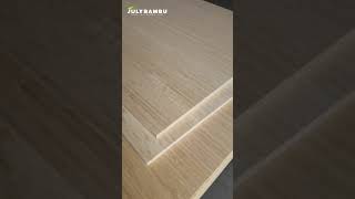 Length 2000 MM Width 1000 MM Thickness 18mm Carbonized 3 Layers Bamboo plywood bamboo wood [upl. by Kean]