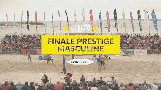 Estivales de Volley 2018  Finale Prestige masculine  Les meilleurs moments [upl. by Rumery]