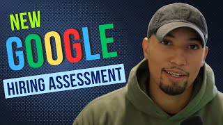 How to Pass the New Google Hiring Assessment in 2024 [upl. by Llatsyrc650]