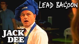 Lead Balloon  Shoddy Series 4 Episode 3  Jack Dee [upl. by Anilag]