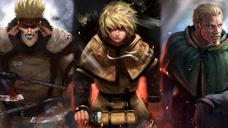 STILL BLADE  Vinland Saga OST ヴィンランド・サガ  Epic Battle Orchestral Cover [upl. by Aivax]