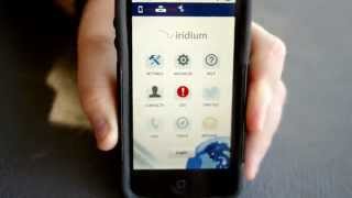 Iridium GO Satellite Phone Review [upl. by Nivlam]