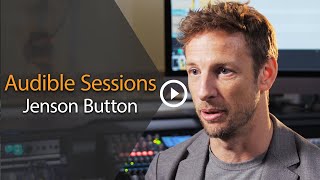 Jenson Button talks what it takes to be an F1 Driver an racing from the age of 8  Audible Sessions [upl. by Nyrhtakyram]