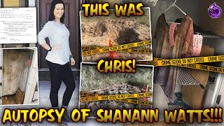 Revealing the Autopsy Report and Key Evidence  Shanann Watts [upl. by Fraya]