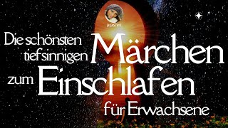 Die schönsten tiefsinnigen Märchen zum Einschlafen amp Träumen für Erwachsene langes Hörbuch [upl. by Daryn35]