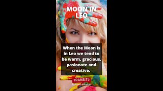 When the Moon is in Leo leomoon [upl. by Arekat]