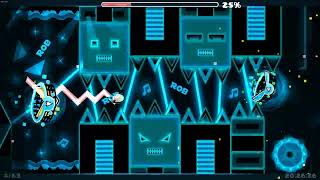 Geometry Dash  Photovoltaic 100 GAMEPLAY Online Mazl Maxis9 amp more VERY HARD DEMON [upl. by Euqinwahs]