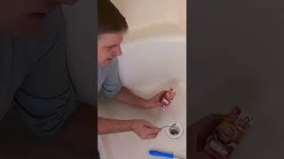 prevent smelly shower drain [upl. by Nytsirt]