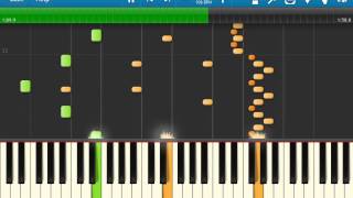 【Synthesia】Parappa the Rapper Instructor Mooselinis Car RapStage 2 [upl. by Dniren]