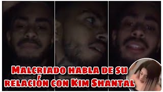 MALCRIADO HABLA DE SU RELACION CON KIM SHANTAL MALCRIADO DECIDE HABLAR SOBRE SU SALIDA DE BADABUN [upl. by Ermina301]