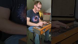 some John Coltrane Equinox on pedal steel pedalsteelguitar jazz johncoltrane [upl. by Hillman723]