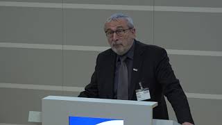 Eröffnung amp Grußwort durch Dr Roland Solecki 10 Nutzerkonferenz zu Produktmeldungen [upl. by Anitrebla341]