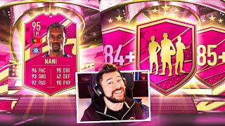 We Actually Got A Nani SBC Kind of [upl. by Ahsimat]