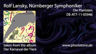 Rolf Lansky Nürnberger Symphoniker  Die Pianisten [upl. by Alien]