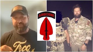 Delta Force Operator Reveals Brutal Reality Of Getting Shot [upl. by Yekram]