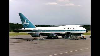 Luxair flight 1882 CVR custom 1993 [upl. by Artur]