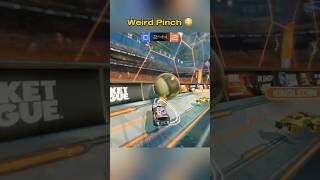 that pinch was wild rl rocketleague fyp [upl. by Raual275]