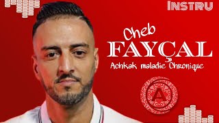 Instru Cheb Faycal  Achkak maladie Chronique [upl. by Ydnyl]