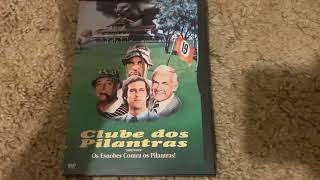 Caddyshack 1999 Brazilian Portuguese DVD Region 4 [upl. by Sydney989]