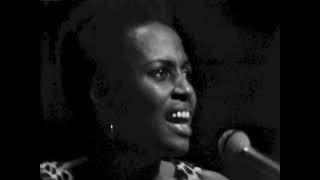 Miriam Makeba  Kilimanjaro Live at Berns Salonger Stockholm Sweden 1966 [upl. by Werdnaed]