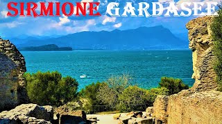 Lago di Garda Sirmione 2018  Gardasee Italy [upl. by Edmee446]