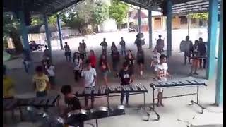 Throwback quotPerfect Strangersquot Lobong National High School Dlc Practice [upl. by Fahey871]