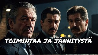 quotToimintaa ja trilleriä De Niro Bronson Tarantino ja noirtunnelmiaquot [upl. by Nath922]