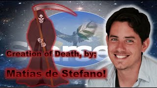 Creation of Death by Matías De Stefano [upl. by Assiluy]