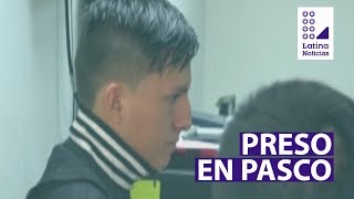 90Matinal 19619 ‘Gringasho’ fue condenado a 10 años de prisión efectiva [upl. by Joed]