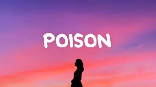 Zevia  poison Lyrics [upl. by Moulton13]