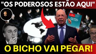 quotNÓS PODEROSOS PODEMOS IMPOR O FUTURO DA HUMANIDADEquot FOI UM RECADO PARA O BRASIL [upl. by Urbano]