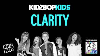 KIDZ BOP Kids  Clarity KIDZ BOP 25 [upl. by Aprile929]