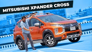 Mitsubishi Xpander 2022 🚙  Todos sus SECRETOS [upl. by Kcarb454]