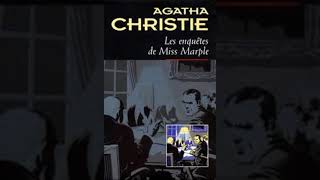 Agatha Christie  Les enquêtes de Miss Marple  Livre Audio  Policier thrillers et œuvres à suspe [upl. by Akinihs267]