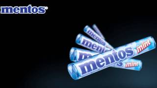 Mentos Werbung Commercial  Peppermint Park  Fresh goes better [upl. by Horick271]